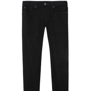 Banana Republic premium fit black skinny jeans